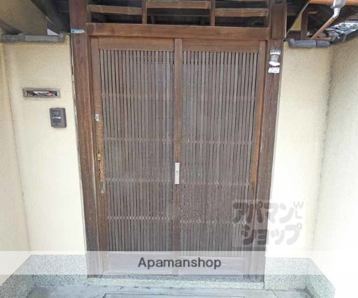 京都府京都市左京区下鴨神殿町(一戸建)の賃貸物件戸建てのその他画像