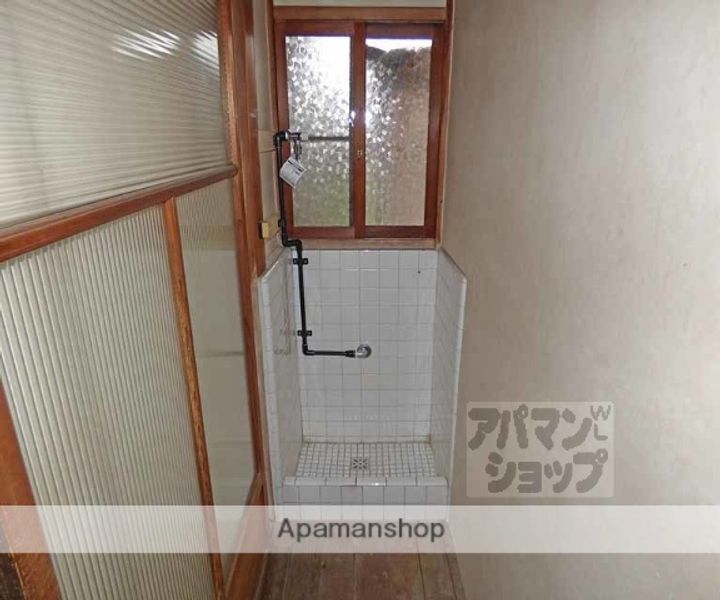 京都府京都市左京区下鴨神殿町(一戸建)の賃貸物件戸建ての内装