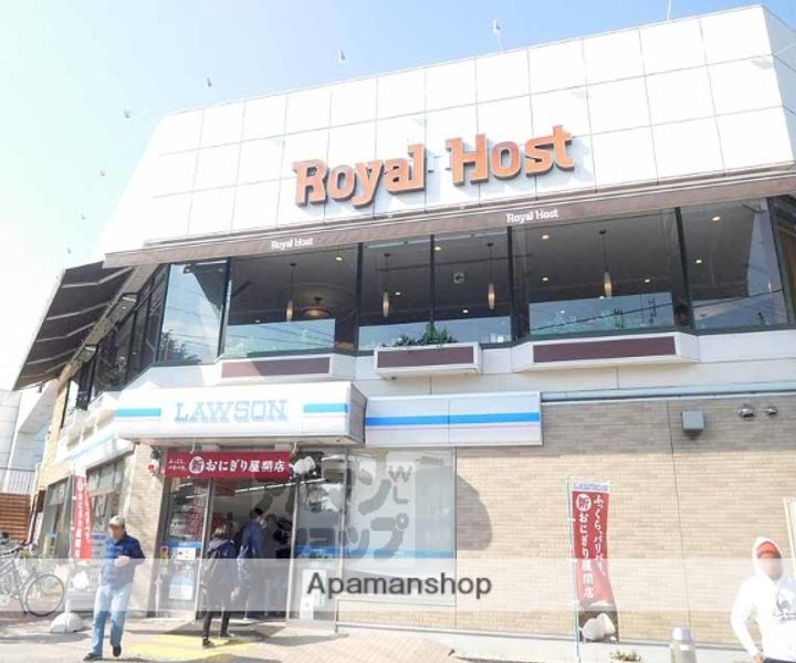 京都府京都市左京区下鴨神殿町(一戸建)の賃貸物件戸建ての周辺