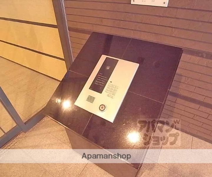 ルネス・ピース四条烏丸907の内装