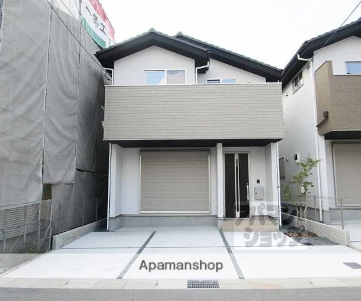 京都府京都市北区上賀茂北ノ原町(一戸建)の賃貸物件戸建ての外観