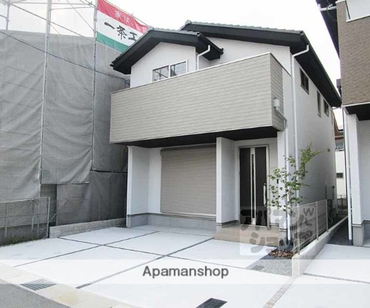 京都府京都市北区上賀茂北ノ原町(一戸建)の賃貸物件戸建ての外観