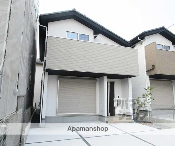 京都府京都市北区上賀茂北ノ原町(一戸建)の賃貸物件戸建ての外観
