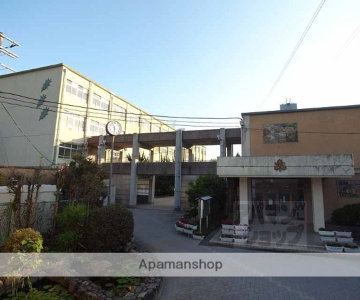 京都府京都市北区上賀茂北ノ原町(一戸建)の賃貸物件戸建ての周辺