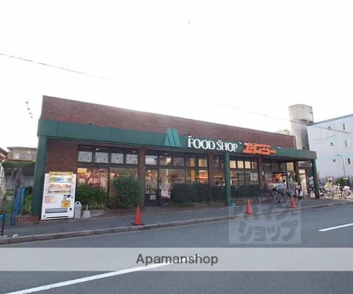 京都府京都市北区上賀茂北ノ原町(一戸建)の賃貸物件戸建ての周辺