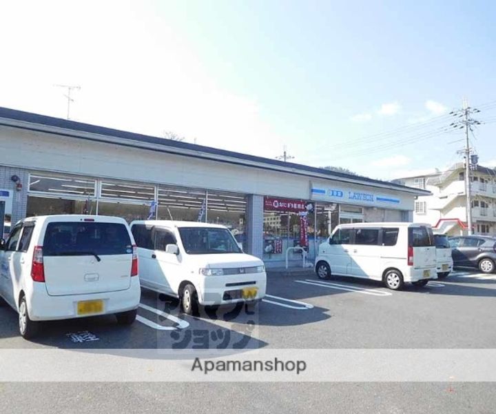 京都府京都市北区上賀茂北ノ原町(一戸建)の賃貸物件戸建ての周辺
