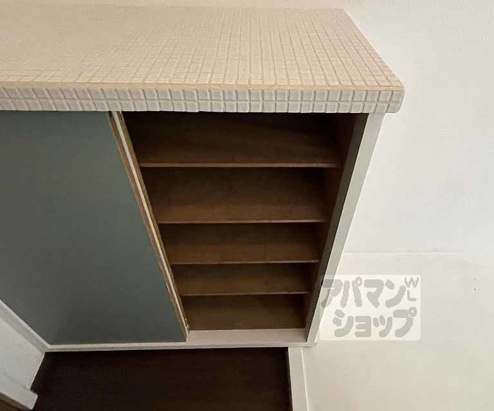 ベルム西陣702の内装