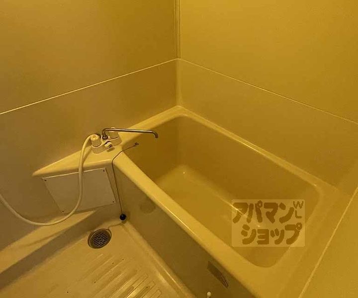 ベルム西陣702の風呂