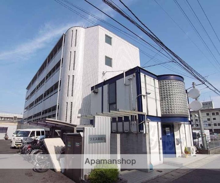 リエス新堀川408の外観