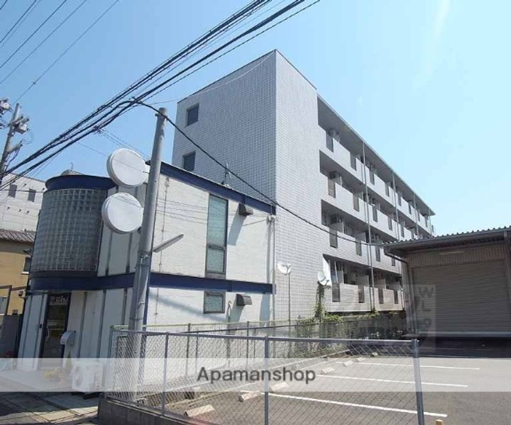 リエス新堀川408の外観