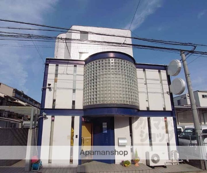 リエス新堀川408の外観