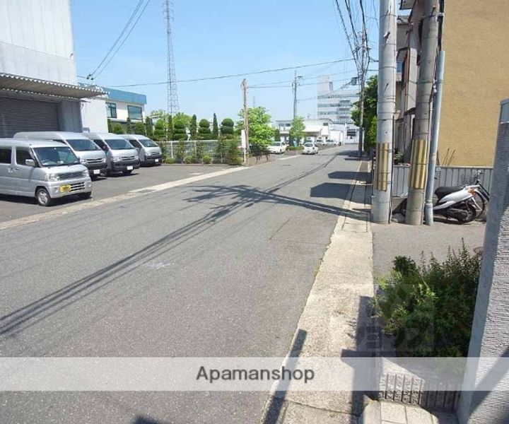 リエス新堀川408の周辺