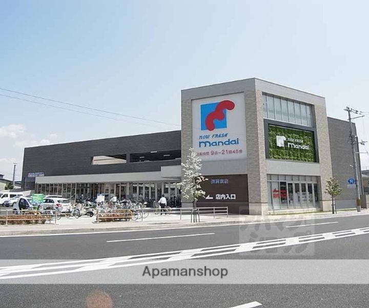 レオパレスカルム長岡京の周辺