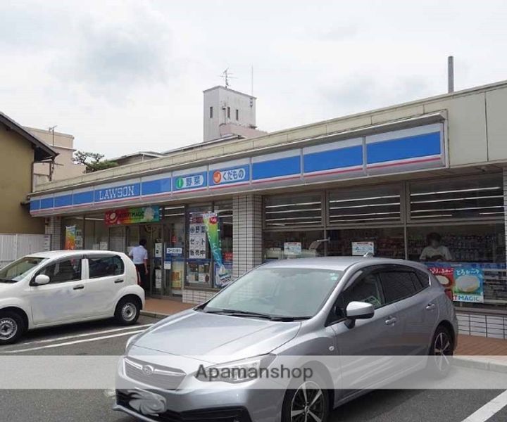 近建イレブン505の周辺