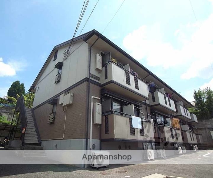 セジュール大谷の外観