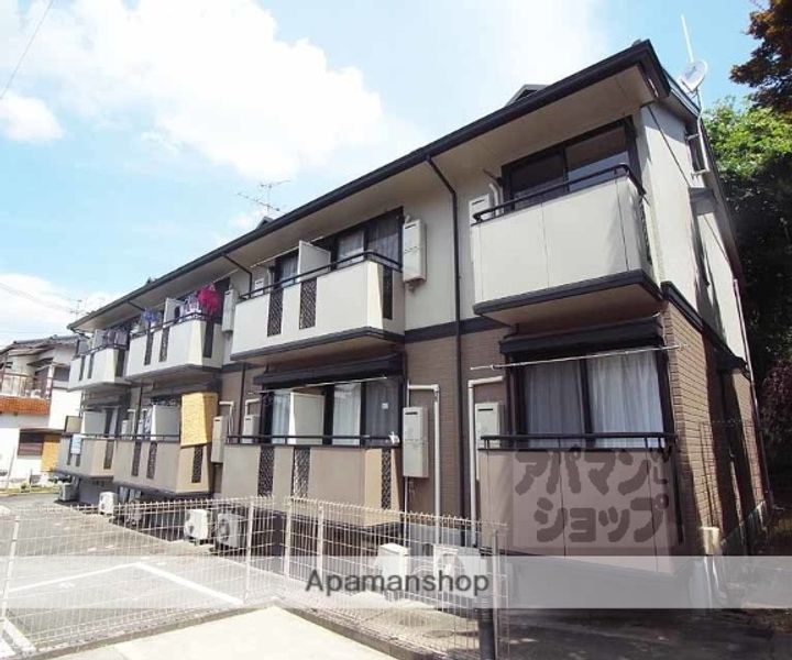 セジュール大谷の外観