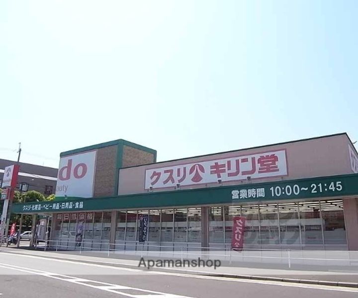 ル アンブルの周辺