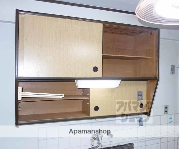 光マンション301の内装