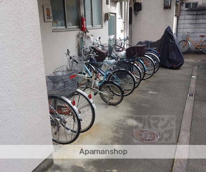 光マンション301の外観