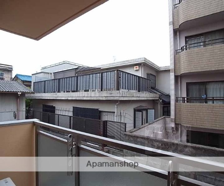 メゾン・カミングの内装