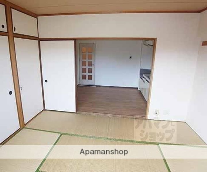 ポインセチア305の内装