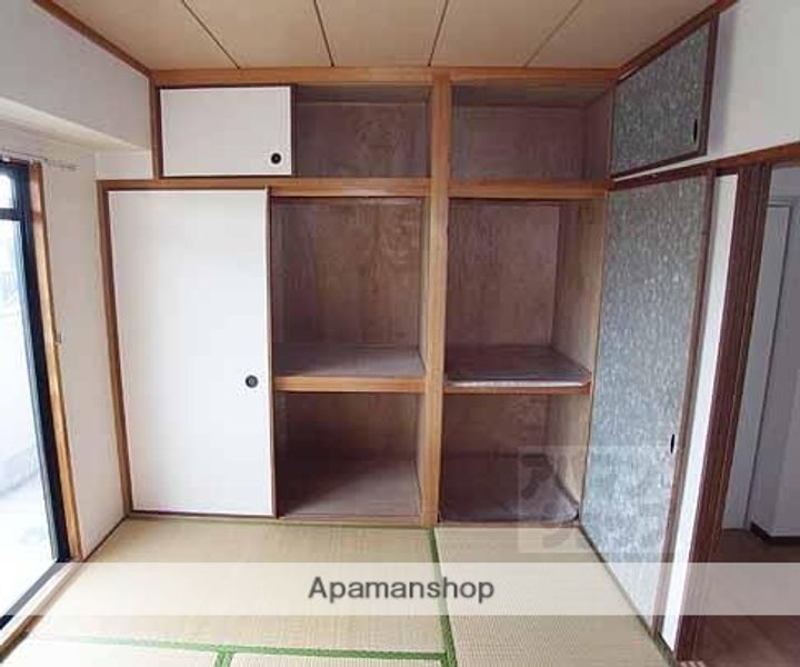 ポインセチア305の内装