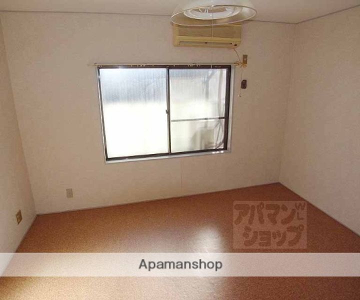 ベルハイツ101の居間