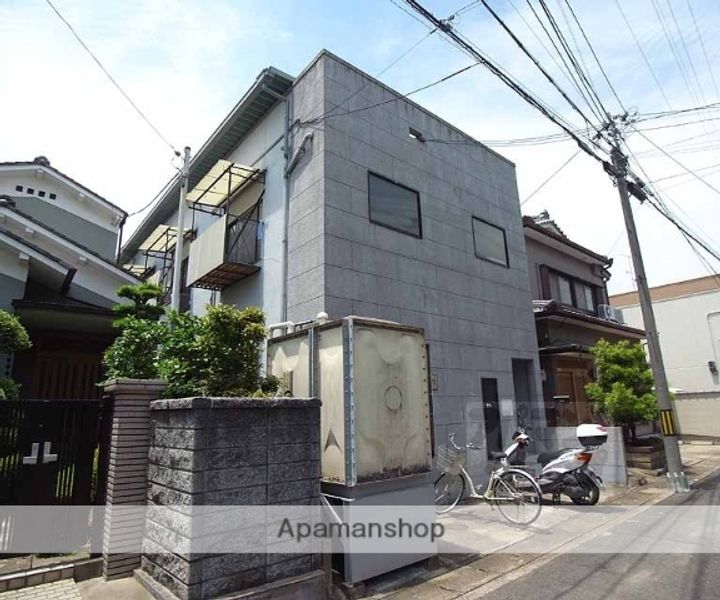 ベルハイツ101の外観