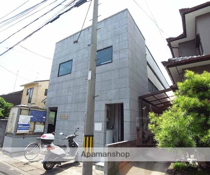 ベルハイツ101の外観