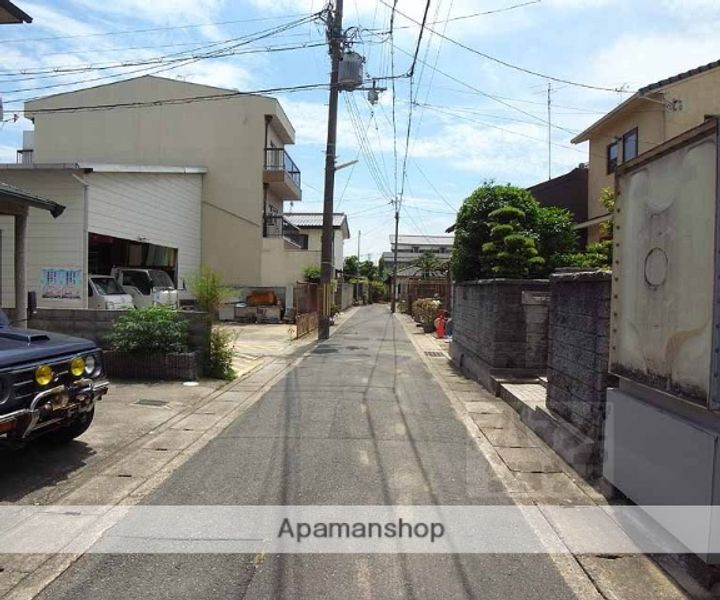 ベルハイツ101の周辺