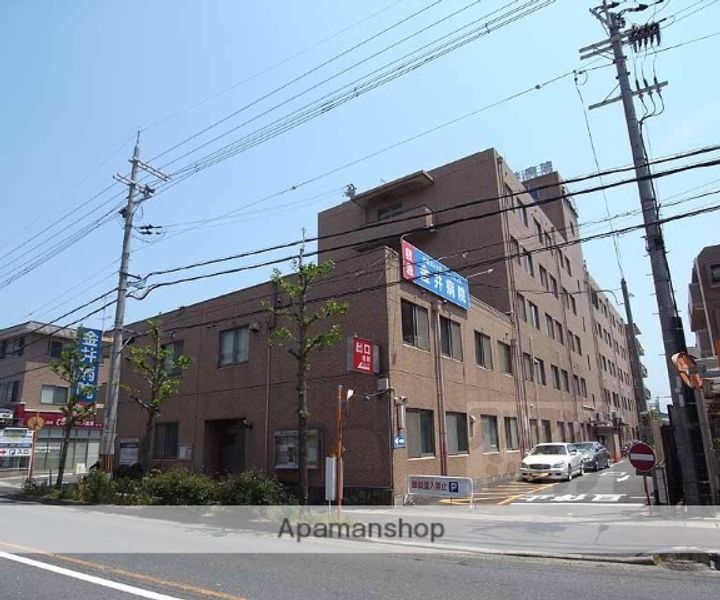 ミローズコートの周辺