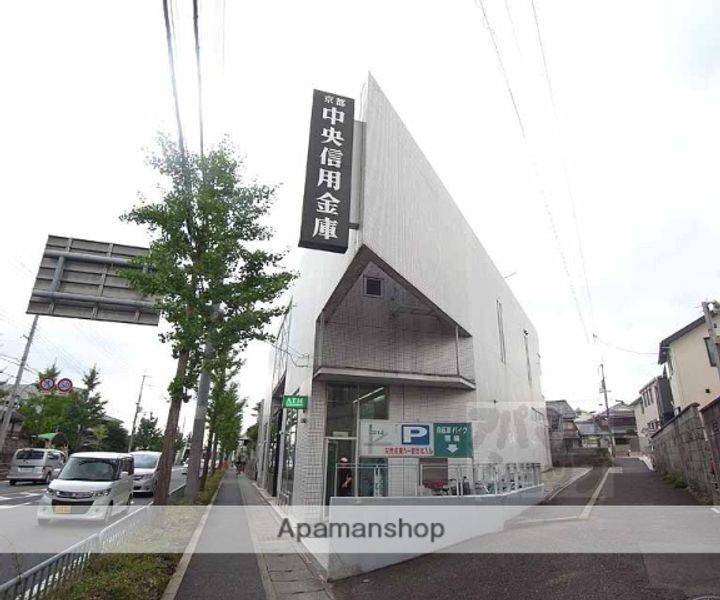 ミローズコートの周辺