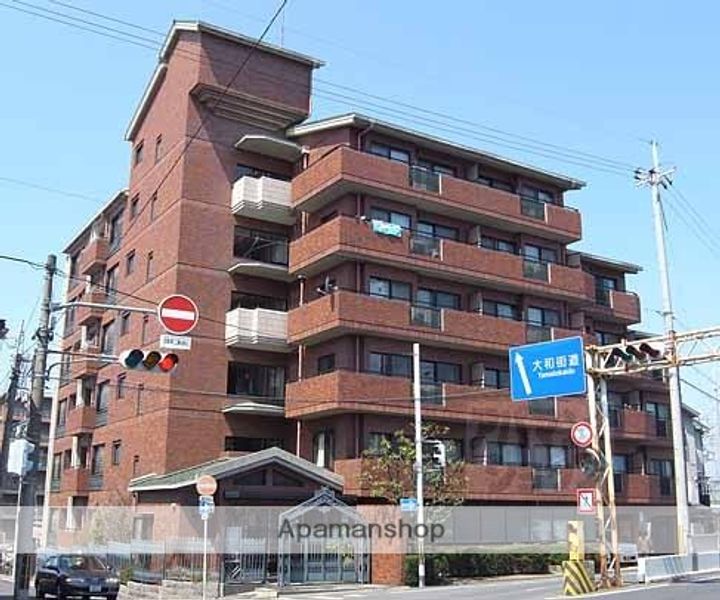 エスポワール桃栄305の外観