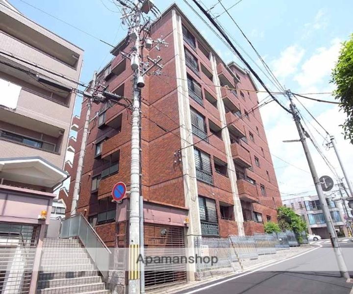 エスポワール桃栄305の外観