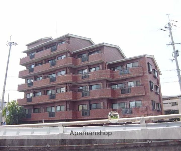 エスポワール桃栄305の外観