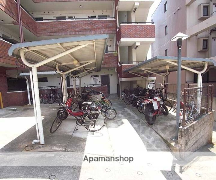 エスポワール桃栄305の外観