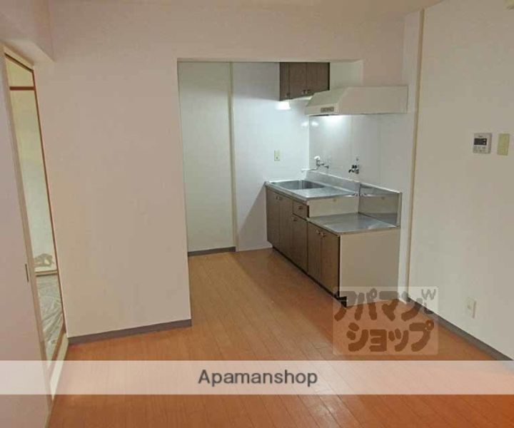 ガーデンハイツ広野205の内装