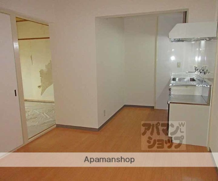 ガーデンハイツ広野205の内装