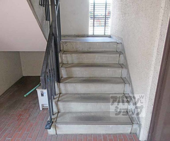 グランブルー宇治1-Aの周辺