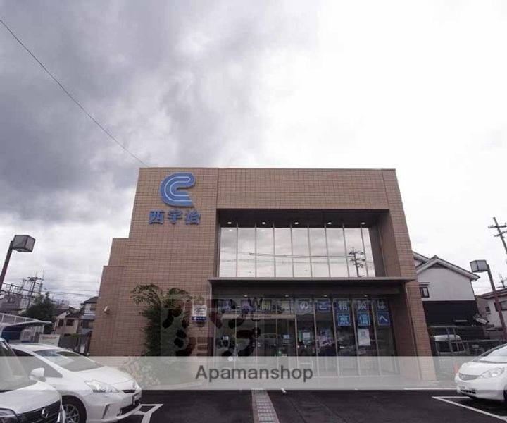 アンプルールフェール椋213の周辺