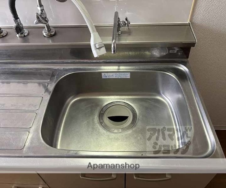 ハイツ21I・III1-103の内装