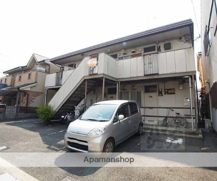 ハイツ21I・III1-103の外観