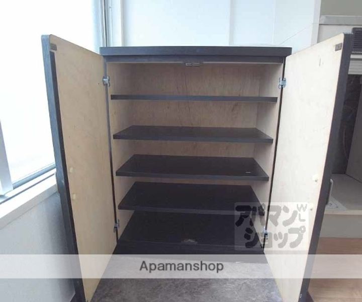 リエス新堀川408の内装