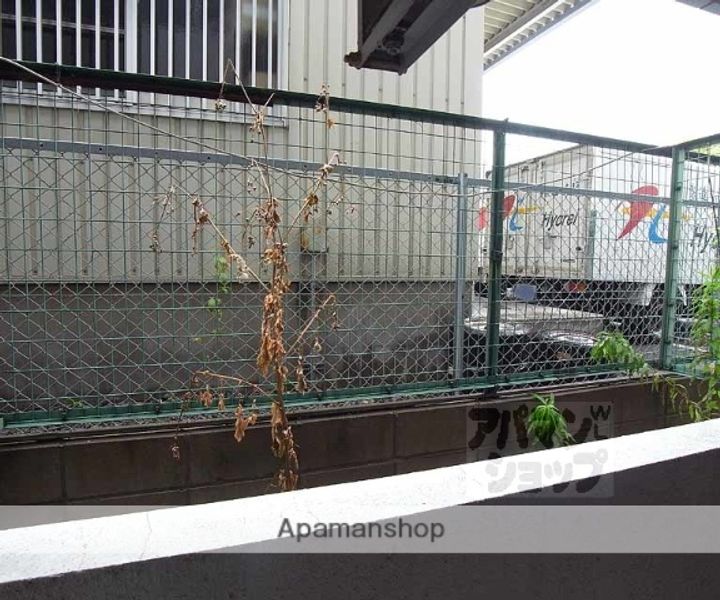 リエス新堀川408の内装