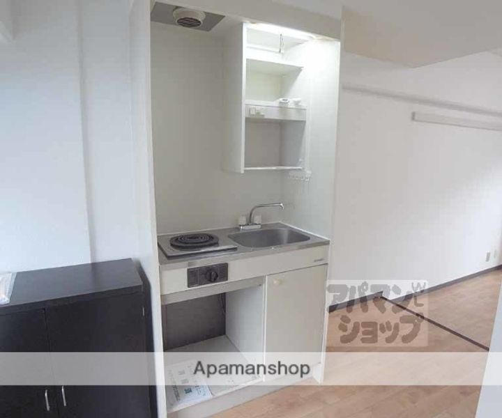 リエス新堀川408のキッチン