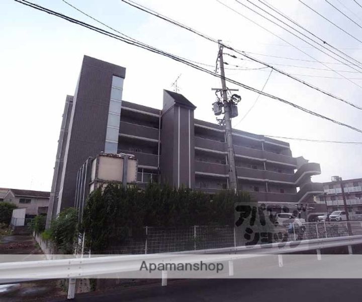 ラヴェンダーホームズ105の外観