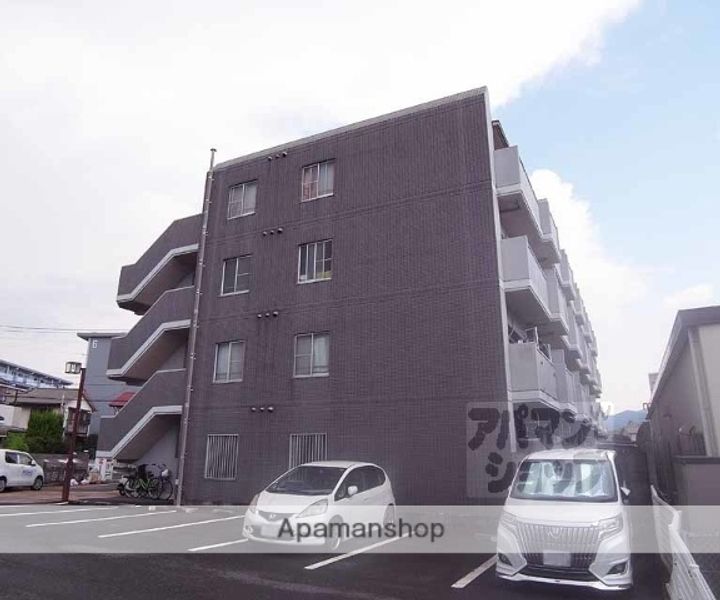 ラヴェンダーホームズ105の外観