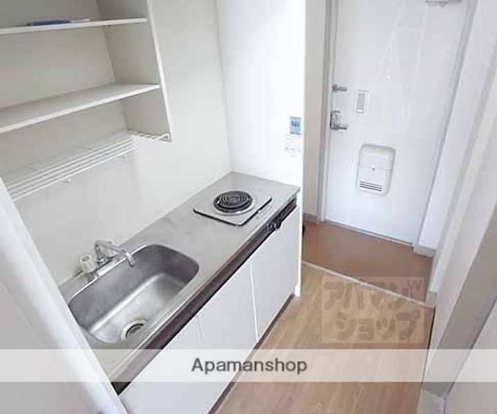 リバティハイツ201のキッチン