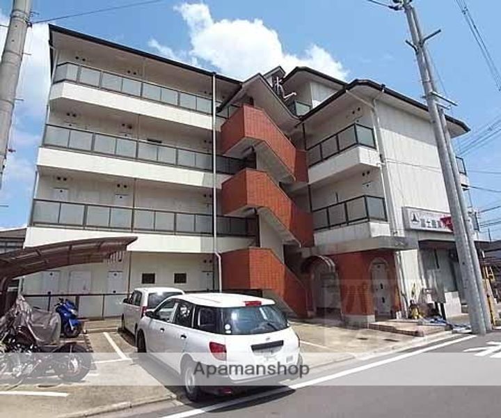 リバティハイツ201の外観