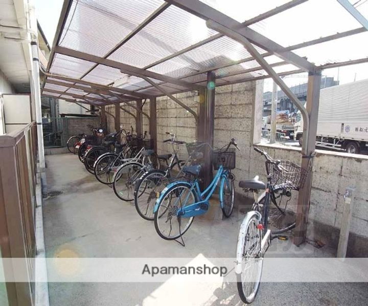 リバティハイツ201の外観